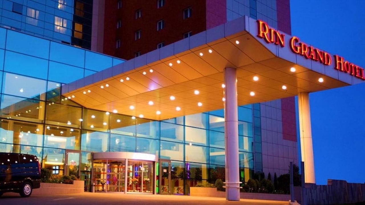 Rin Grand Elen Appartamento Bucarest